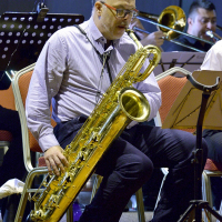 FPH - Jakabčic Big Band - KaSS - 28.07.18 - Foto©Lužina  (12)